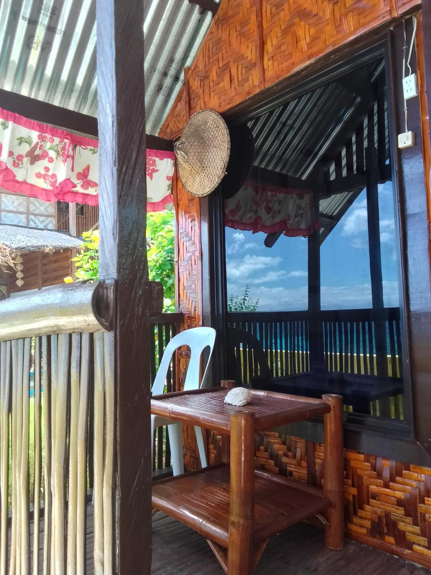 Mlk Bamboo Beachhouse Alegria  Exteriör bild