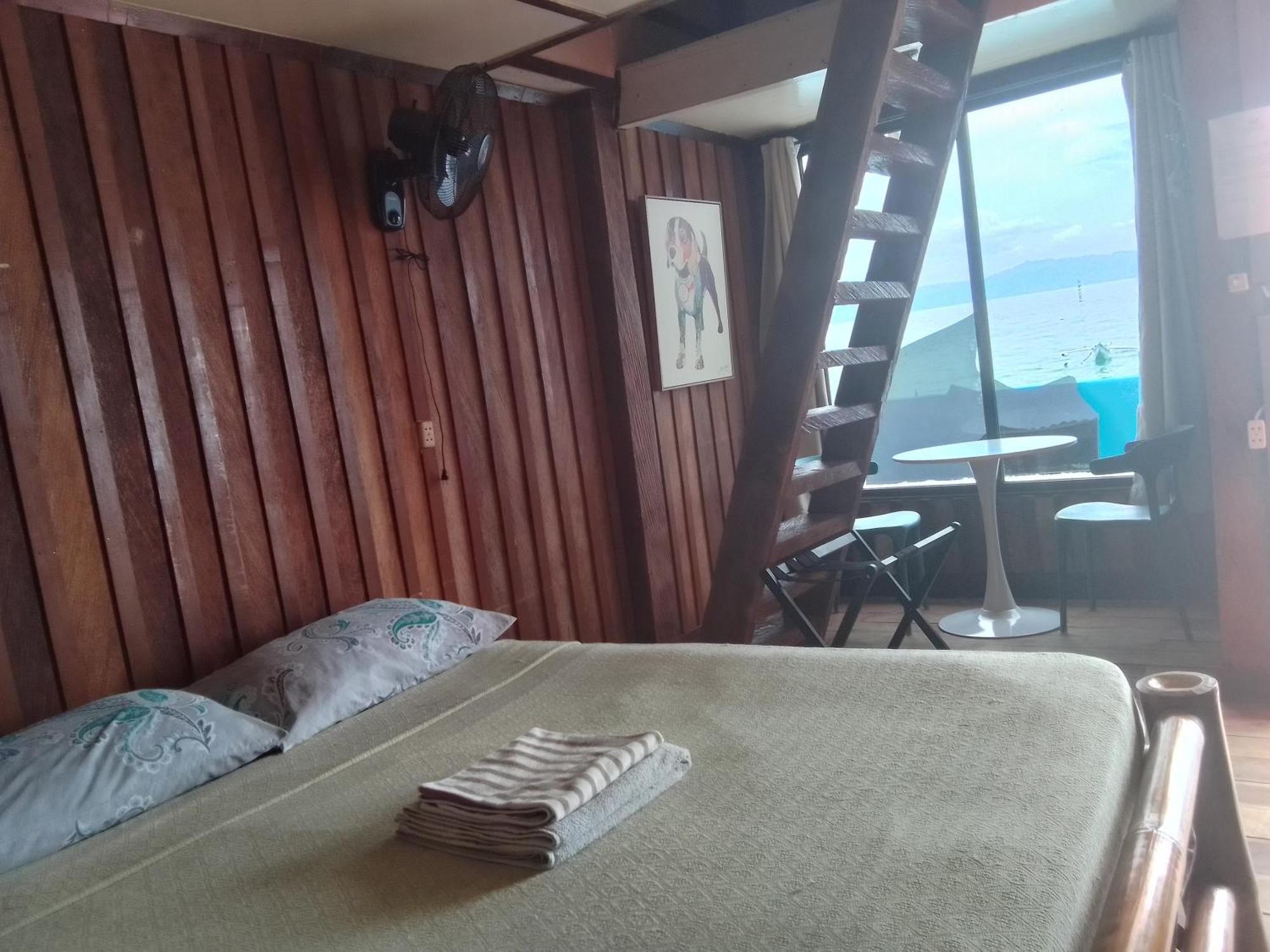Mlk Bamboo Beachhouse Alegria  Exteriör bild