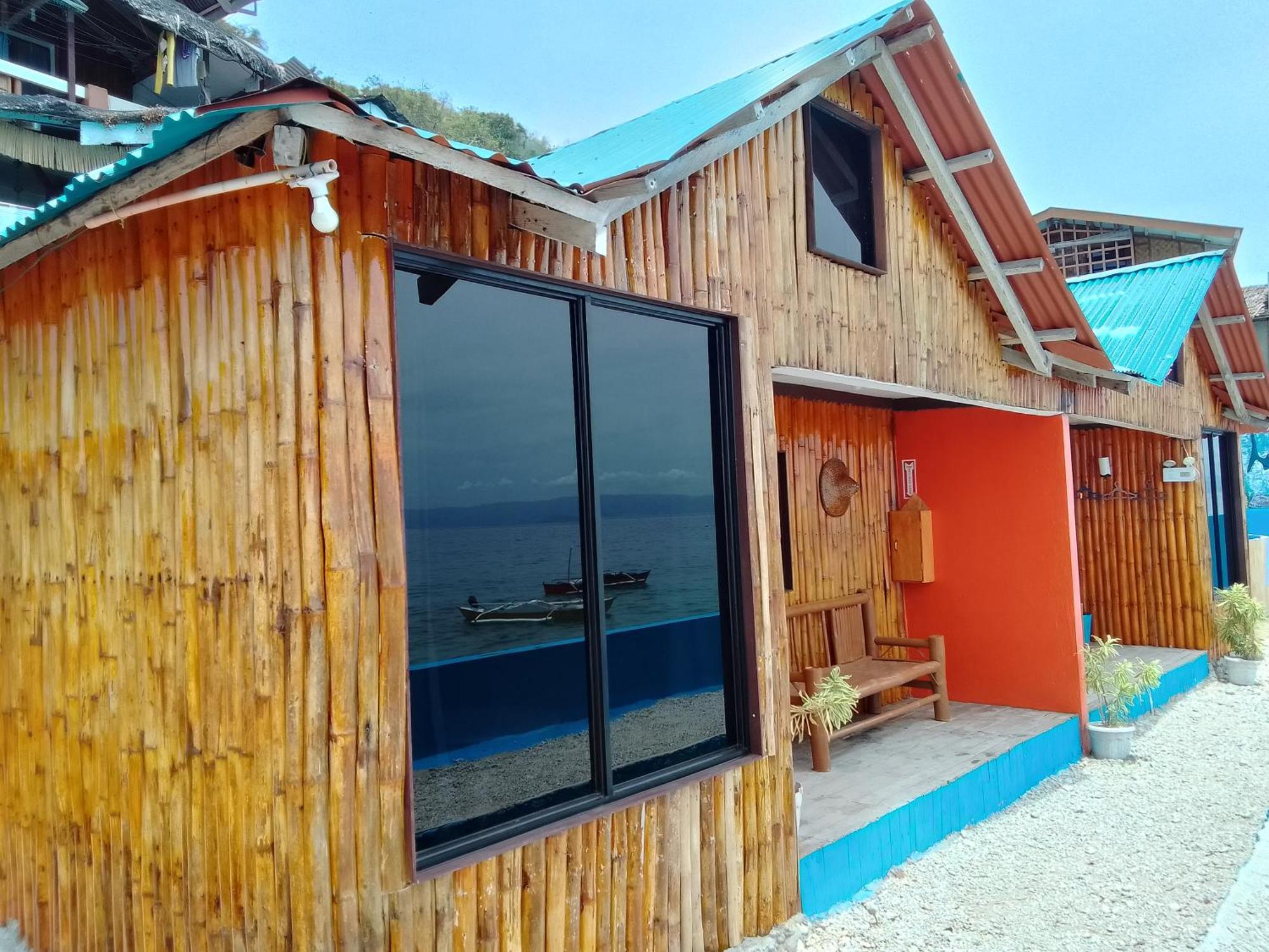 Mlk Bamboo Beachhouse Alegria  Exteriör bild