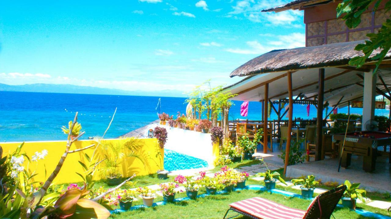 Mlk Bamboo Beachhouse Alegria  Exteriör bild