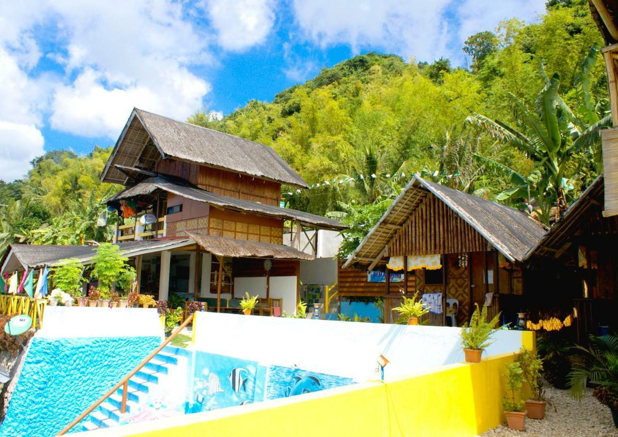 Mlk Bamboo Beachhouse Alegria  Exteriör bild