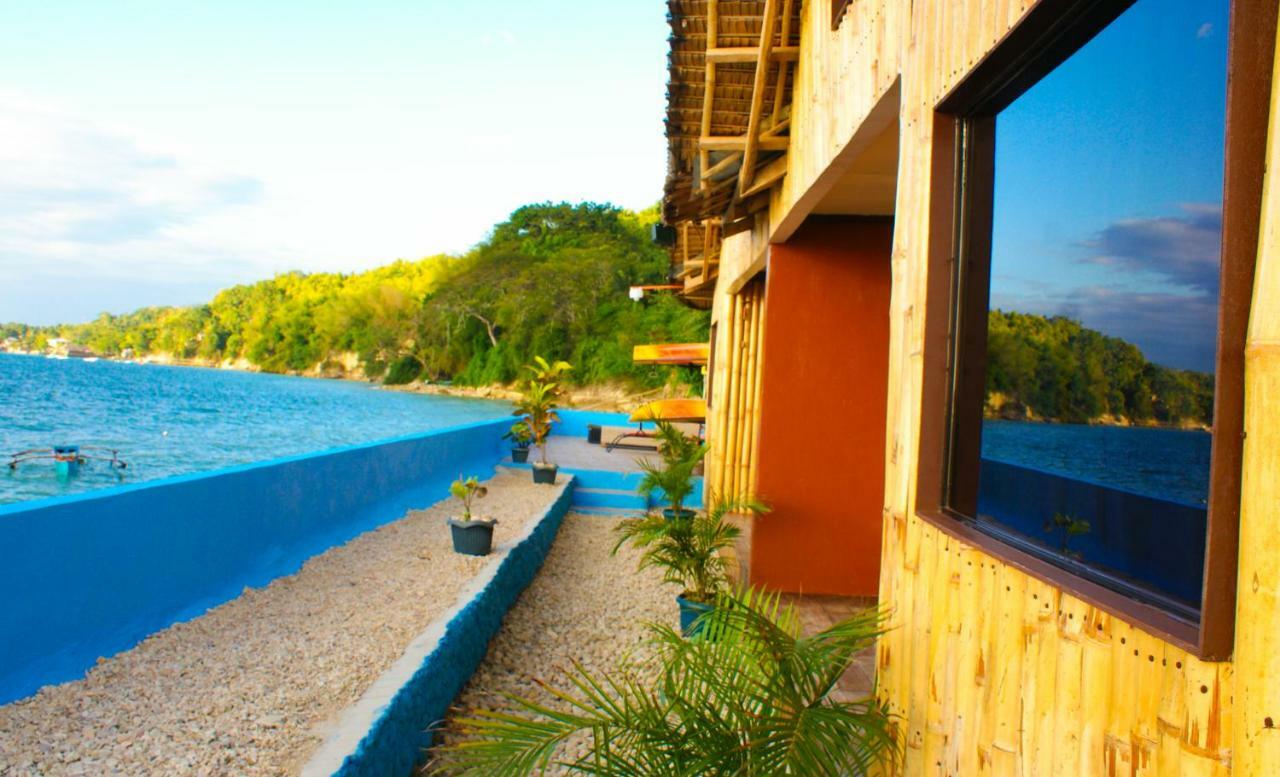 Mlk Bamboo Beachhouse Alegria  Exteriör bild